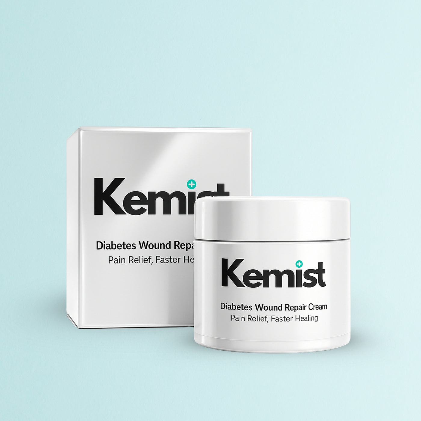 Diabetes Wound Repair Cream