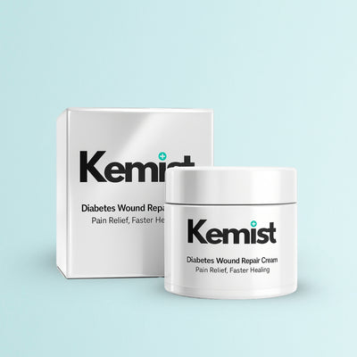 Diabetes Wound Repair Cream