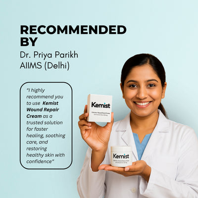 Diabetes Wound Repair Cream